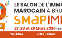 Le SMAPIMMO Bruxelles tient sa 10e édition du 27 au 29 mars