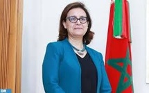 Nezha Alaoui M’hammdi : Sous la conduite éclairée de SM le Roi, le Maroc a placé la jeunesse au cœur de son projet de développement et de son engagement africain