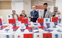 Al-Qods: Lancement d'une campagne d’urgence en soutien aux secteurs de la santé et de l’éducation, avec un financement marocain