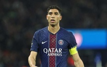 Alejandro Camaño: Un départ de Hakimi du PSG n'est pas d'actualité