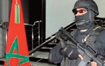 Une cellule terroriste  hors d’état de nuire