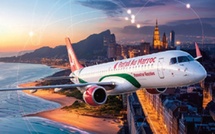 Royal Air Maroc met en avant son expansion et sa connectivité lors d’un séminaire Brésil-pays arabes