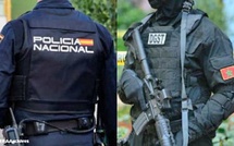 La Police espagnole se félicite de l'excellence de sa coopération avec la DGST