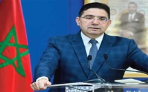 Nasser Bourita : Pour le Maroc, la Cisjordanie et sa stabilité sont des prérequis pour la réussite de tout processus concernant Gaza