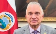 Arnoldo André Tinoco : Le Costa Rica qualifie le Maroc de "partenaire" et de "pont" vers les continents africain et européen