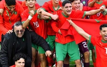 Tournoi UNAF U17 : La sélection marocaine surclasse l'Algérie (3-0)