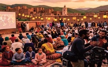 Le Festival international du film de printemps d’Ouezzane célèbre le cinéma afro-asiatique