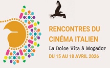  La 4ème  édition des rencontres du cinéma italien à Essaouira