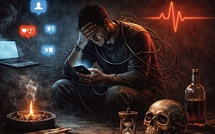 Hyperconnectés, profondément seuls : Quand la solitude devient un  fléau aussi mortel que le tabac