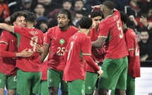 Deuxième test réussi pour le Maroc face au Paraguay