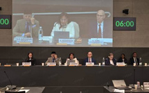 A Genève, Amina Bouayach appelle à "gouverner" les évolutions numériques plutôt que de les “subir”