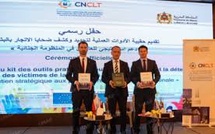 Présentation du kit des outils pratiques pour l'identification et la détection des victimes de la traite des êtres humains