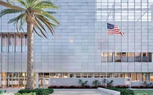 Le Consulat général des Etats-Unis à Casablanca déménage à Casa Finance City