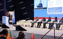Présentation de l’Initiative sur le financement durable de la santé en Afrique