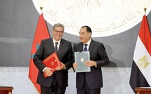 Première session du comité de coordination et de suivi maroco-égyptien : Série d’accords pour renforcer la coopération bilatérale