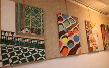 Une exposition met en valeur la créativité artistique des architectes en devenir