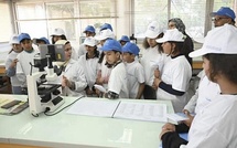 L'ONEE sensibilise les jeunes générations à la préservation de l'eau