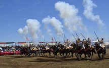 Quand la "Tbourida" scelle l'épopée d'une réconciliation impérissable