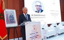 Chakib Benmoussa : L'adaptation des politiques publiques à la famille contemporaine, une condition de la justice sociale et de la préparation de l'avenir