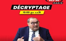 Driss Lachguar hôte de l’émission «Décryptage»