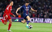 Hakimi retrouve ses sensations en plein sprint final de la C1