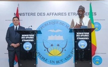 La République du Mali annonce le retrait de sa reconnaissance de la pseudo "rasd"