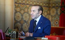 SM le Roi préside à Rabat un Conseil des ministres