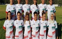 L’EN féminine de rugby affine ses préparatifs en vue de la Coupe d'Afrique