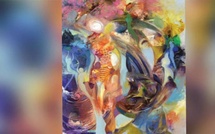 Le plasticien Mohamed Mansouri Idrissi participe à la 14è édition de "La Route de la Soie : Rencontre des artistes" en Chine