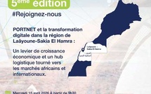 Laâyoune accueille la 5ᵉ étape de la Caravane des rencontres régionales