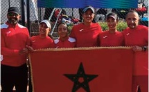 Billie Jean King Cup : Le Maroc assure son maintien en Groupe II Europe/Afrique
