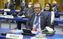 Azzeddine Farhane met en lumière l’importance centrale de la coopération avec l’Afrique dans la stratégie marocaine de développement des activités spatiales