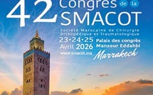 Sommet international sur la chirurgie orthopédique et traumatologique à Marrakech