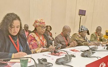 Au GPM, Khaoula Lachguar porte la voix de l'USFP et du Sud global