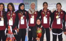 Clôture du Championnat national scolaire de volleyball