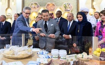 SAR le Prince Moulay Rachid préside à Meknès l'ouverture de la 18ème édition du Salon international de l’agriculture au Maroc