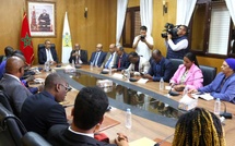 Des diplomates africains s'informent de la dynamique de développement à Dakhla-Oued Eddahab