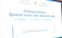764 réclamations enregistrées sur la plateforme "Chikaya Santé" en quatre jours