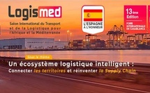 Logismed 2026 : un rendez-vous stratégique pour l’avenir de la logistique au Maroc