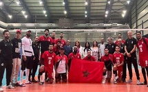 Coup d'envoi du Championnat d'Afrique masculin des clubs champions de volley-ball avec la participation du FUS