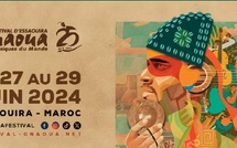 Plus de 400 artistes, dont 42 Maâlems attendus à la 27ème édition du Festival Gnaoua et Musiques du Monde d'Essaouira