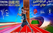 Coup d'envoi du 10ème Grand Prix Moulay El Hassan de para-athlétisme