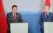 Nasser Bourita : Le Maroc et la Suisse construisent un "socle de confiance de partenariat" conforté par un dialogue politique régulier