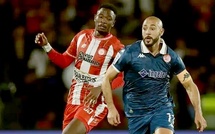 Botola Pro D1 "Inwi" : Le Wydad Casablanca accroché par le Kawkab Marrakech