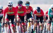 L'équipe nationale de cyclisme prend part à la 21ème édition du Tour international du Bénin