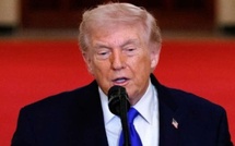 Le Royaume du Maroc condamne l'attaque armée ayant visé une réception à Washington, en présence du Président américain SEM Donald Trump