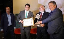 Prix de poésie "Argana" : Des poètes palestiniens à l'honneur à Rabat