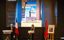La ville d'Es-Semara à l’honneur au Musée Mer Marine à Bordeaux