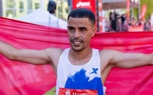 Othmane El Goumri remporte le marathon de Hambourg