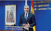 Fernando Clavijo : Le gouvernement des Iles Canaries s'aligne sur la position de Madrid soutenant le plan marocain d'autonomie